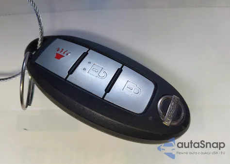 2022 Nissan Kicks S Xtronic Cvt z USA, uszkodzony, nr VIN 3N1CP5BV4NL531004